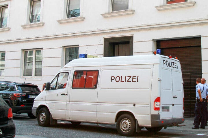 In diesem Haus am Friesenplatz hat die Schießerei stattgefunden.