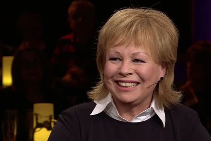 Petra Quermann war am Freitag zu Gast im MDR-Riverboat.