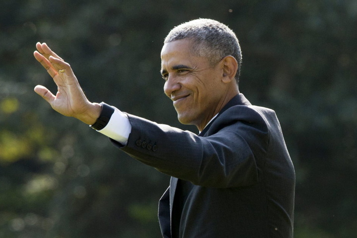 Barack Obama hat Trump bereits ins Weiße Haus eingeladen.