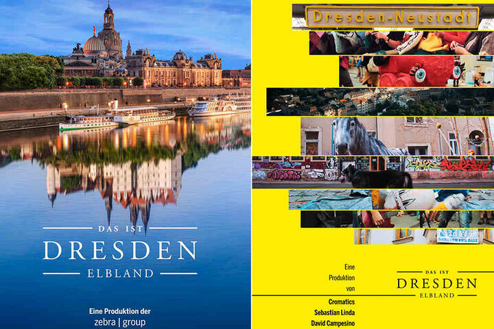 Am 21. März wird der zweite Imagefilm "Dresden Elbland" veröffentlicht.