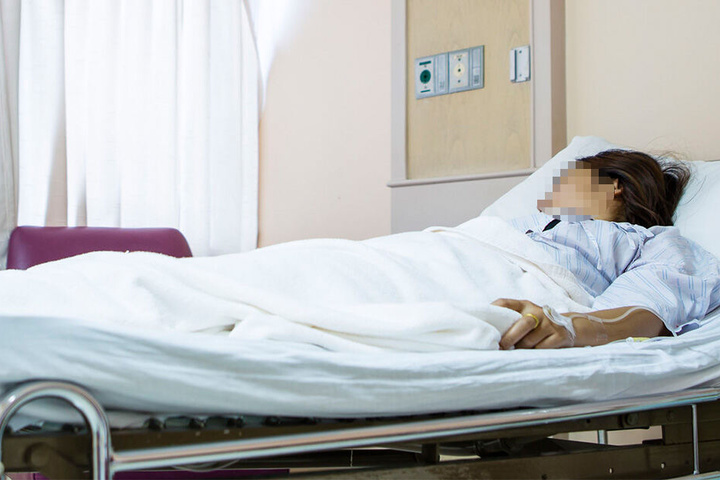 Das Opfer (15) kam ins Krankenhaus (Symbolbild).