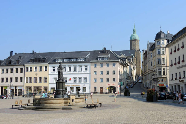 Annaberg will mit dem Festival einen Anziehungspunkt im Sommer schaffen.