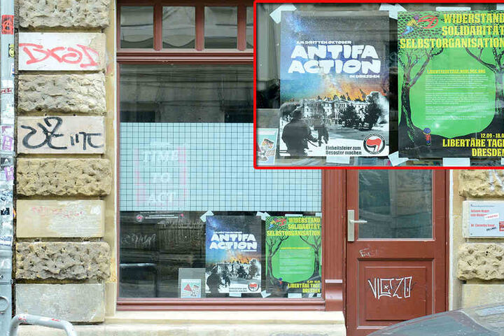 Ob das Plakat abgenommen wird, soll am Dienstag entschieden werden.
