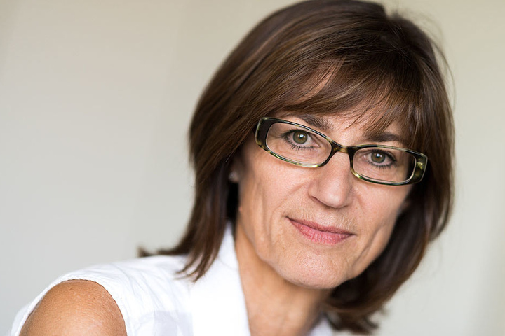 Erna Viktoria Xalter ist die Präsidentin des Verwaltungsgerichts Berlin.