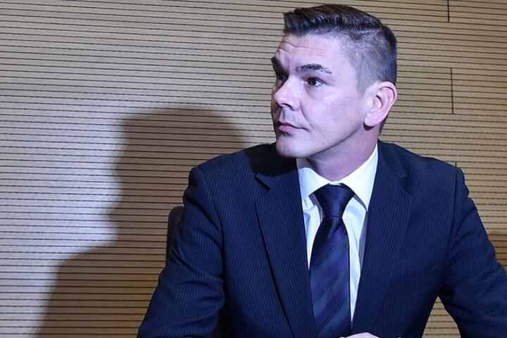 Daniel Zabel (40).