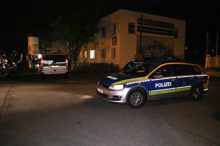 Die Polizei musste ausrücken.