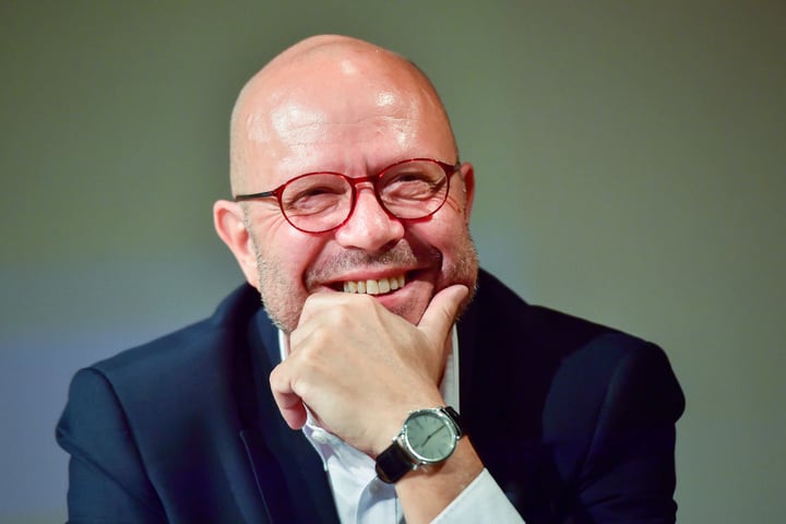 CVAG-Sprecher Stefan Tschök (60) hofft auf das Verständnis der Kunden, falls
am Donnerstag ein Bus ausfällt.