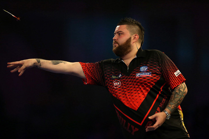 Für Michael Smith (28) war es letztlich dennoch eine großartige WM.