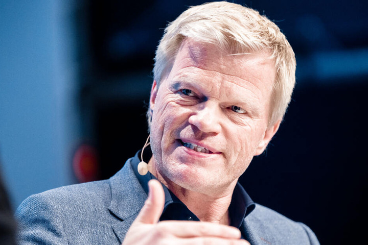 Oliver Kahn könnte beim FC Bayern München bald für eine neue Ära stehen.