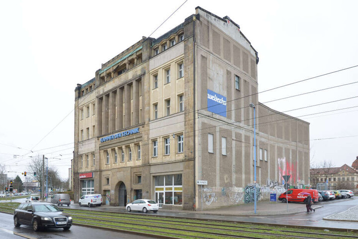 Zum Brandzeitpunkt waren noch Besucher im Gebäude.