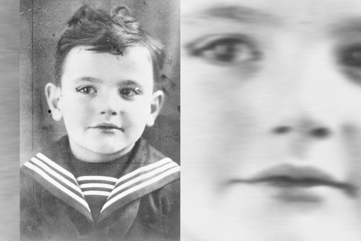 Charles A. Lindbergh Jr. (†1) wurde aus dem Elternhaus entführt.