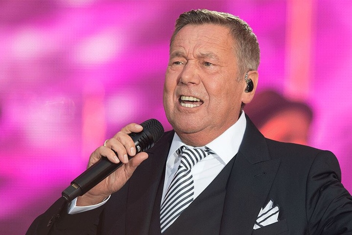 Roland Kaiser (66) hört im wahren Leben auf den Namen Ronald Keiler.