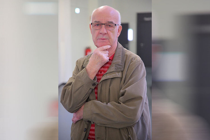 Senior Bernhard K. (82) bekam vom Täter Falschgeld angedreht und sagte nun bei Gericht aus.