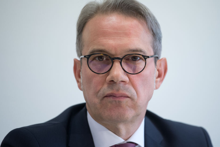 Georg Maier ist bestürzt über die Vergabe des Grundstücks.