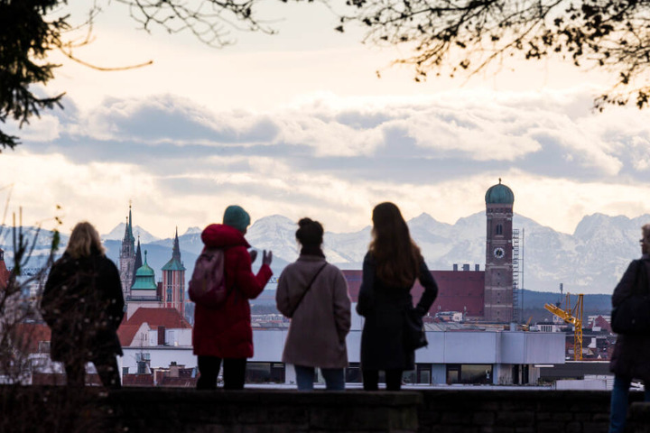 Der Wetter-Ausblick, der sich aktuell bietet, dürfte vor allem die Schneefans enttäuschen.