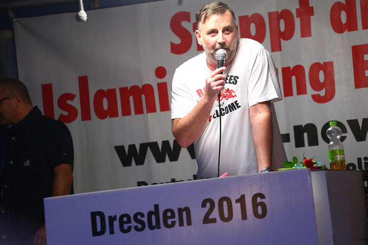PEGIDA will in der Nähe des Hauptbahnhofs zu einem „Spaziergang“ starten.