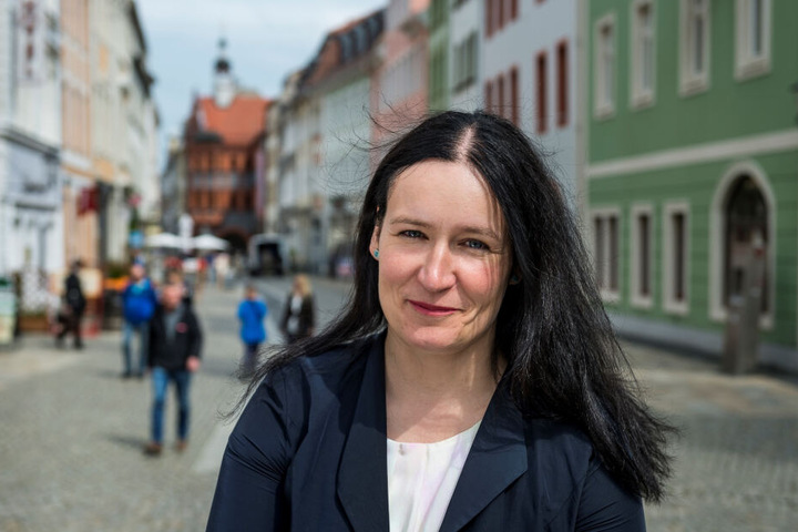 Andrea Friederike Behr