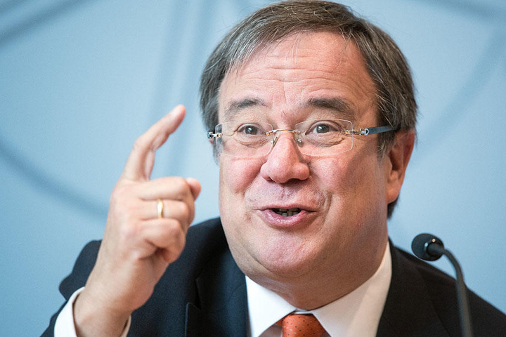 Der CDU-Politiker sieht seine Union auf Jamika-Kurs.