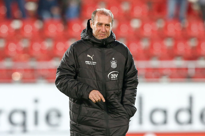 FSV-Coach Joe Enochs ist überzeugt, dass seine Mannschaft für den Abstiegskampf in der 3. Liga gut gerüstet ist.