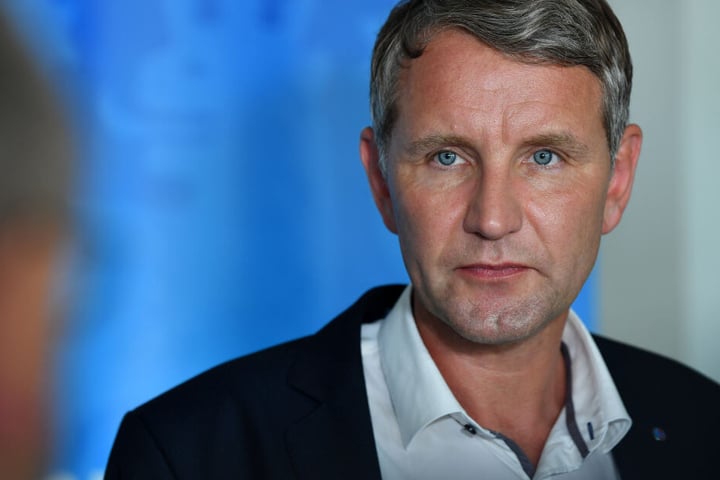 Björn Höcke will Neuwahlen auf Bundesebene.