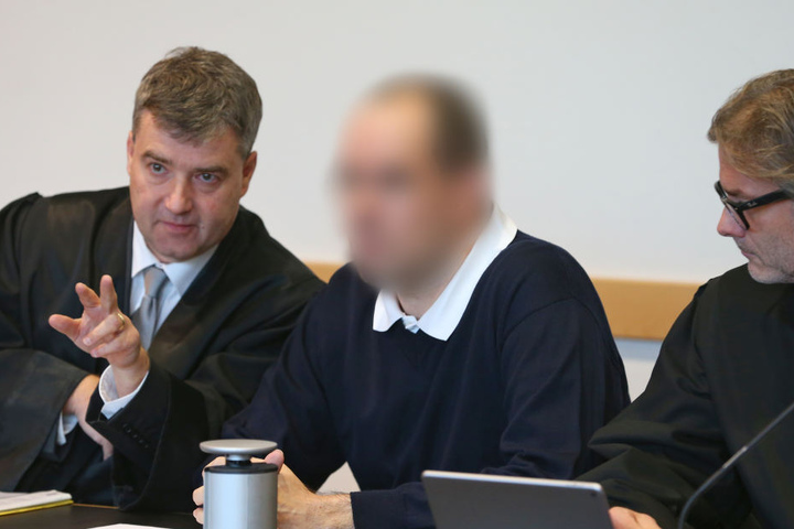 Das Landgericht hatte den Mann 2016 zu dreizehnenhalb Jahren Gefängnis verurteilt. (Archivbild)