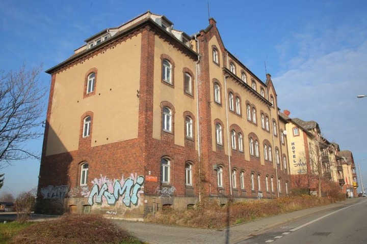 Das Islamische Zentrum am Flügelweg 8.