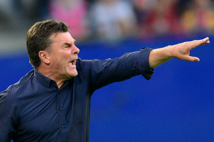Dieter Hecking fordert im Fall Jatta Entschuldigungen.