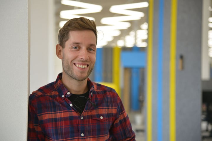 Dr. Martin Böhringer (CEO von Staffbase).