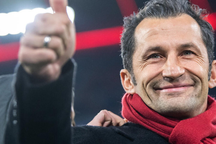 Hasan Salihamidzic wurde in den Vorstand des FC Bayern München berufen.