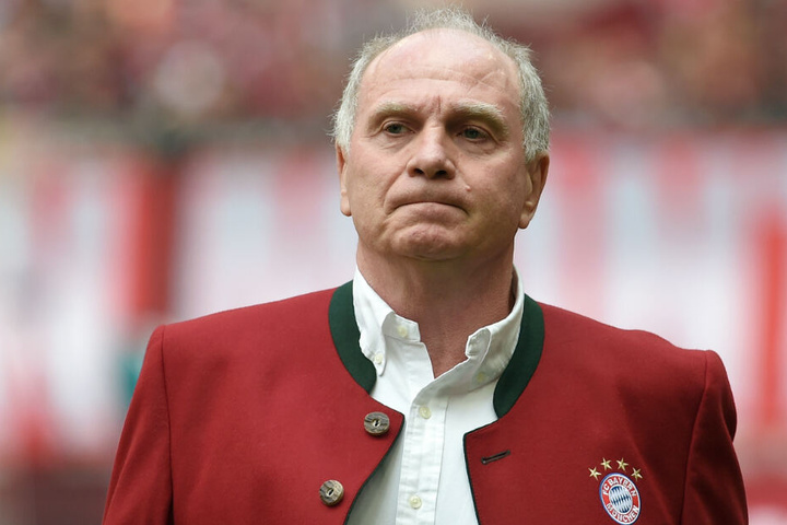 Das Ende naht: Uli Hoeneß wird seine als Vereinspräsident und Aufsichtsratschef wohl bald niederlegen.