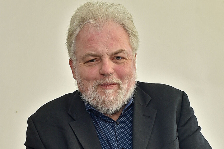 Lutz Rathenow (66), Landesbeauftragter zur Aufarbeitung der SED-Diktatur.
