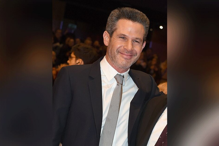 Simon Kinberg bei der Premiere des Films "Logan" im Februar 2017 in Berlin.