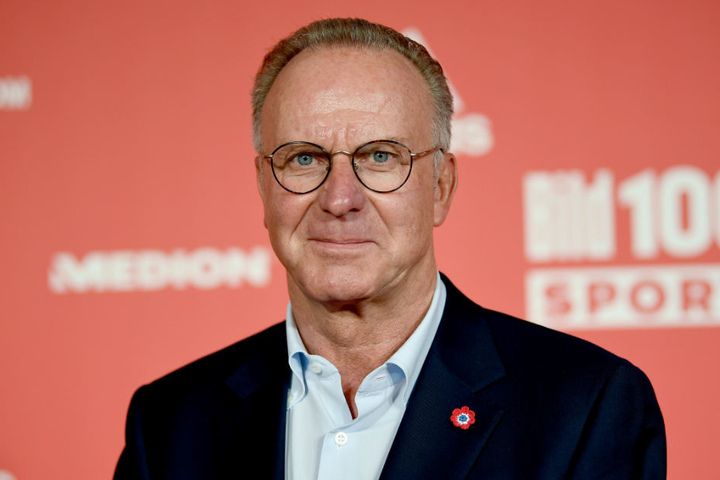 Karl-Heinz Rummenigge will Corentin Tolisso in München einen gebührenden Empfang bereiten.