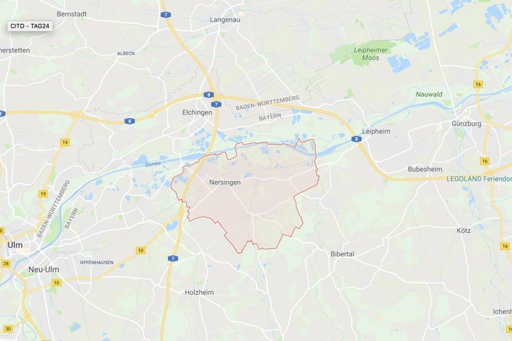 Der Streit in Nersingen eskalierte.