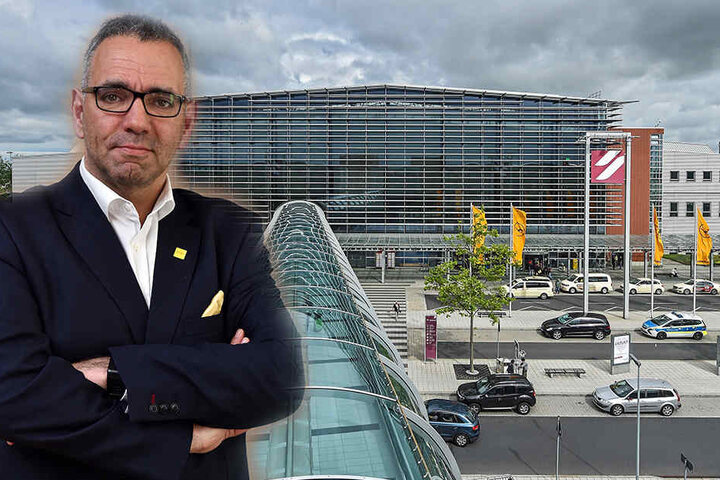 Tourismus-Chef Johannes Lohmeyer will den Dresdner Flughafen nach Kohl benennen.