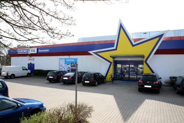 Euronics in Waldkraiburg.
