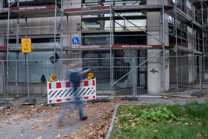 Scientology hatte das Haus vor Jahren für acht Millionen Euro gekauft.
