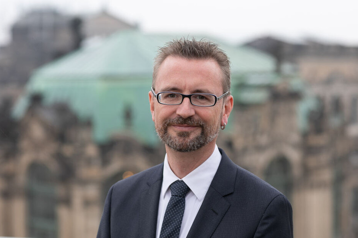 Marketing-Chef Jürgen Amann