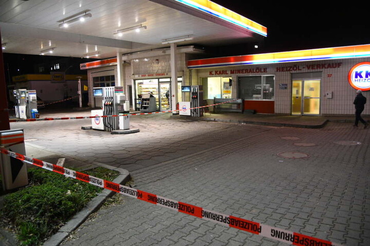Der Täter soll in Richtung Bahnstadt geflüchtet sein.