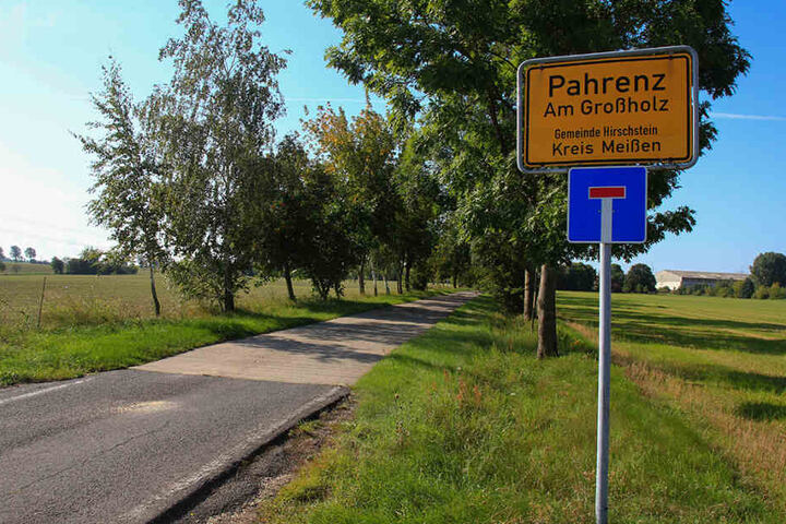 Die Gegend, in der die Schlange gefunden wurde, ist besonders bei Spaziergängern sehr beliebt.