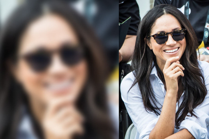 Meghan Markle wird am 19. Mai ihrem Harry das Ja-Wort geben.