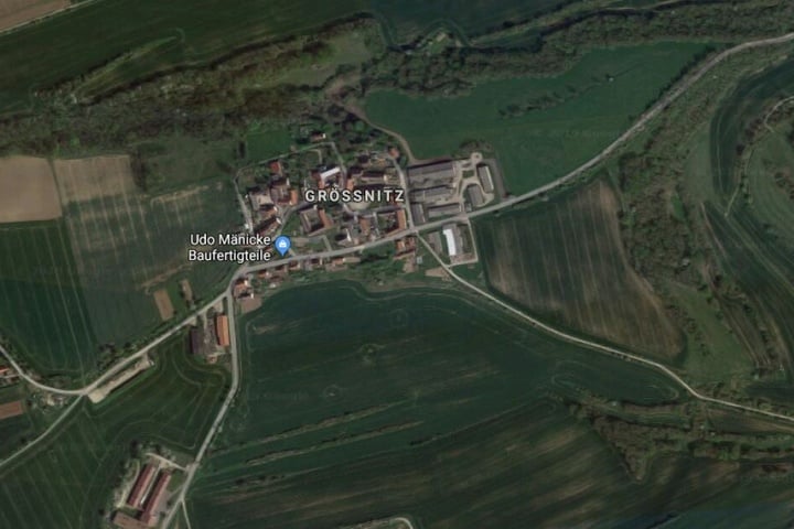 Der Vorfall ereignete sich in Größnitz im Burgenlandkreis.