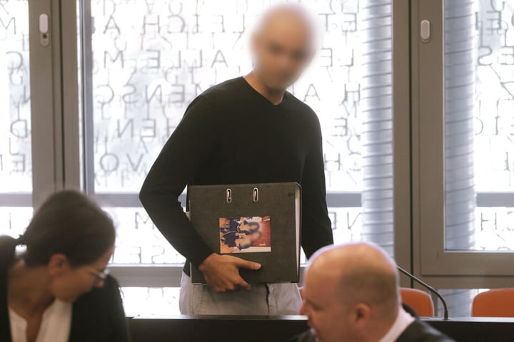Ein 31-Jähriger muss nach der Entscheidung vom Dienstag für sechseinhalb Jahre ins Gefängnis.
