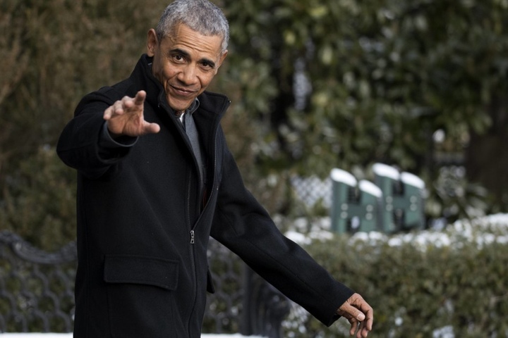 Obama greift kurz vor seinem Amtsende noch einmal durch.