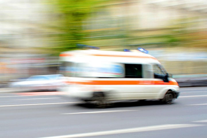 Der Unfallverursacher bliebt unverletzt. (Symbolbild)