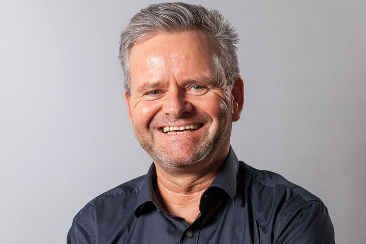 Tino Fritzsche (56, CDU) will an die Schlosshistorie erinnern.