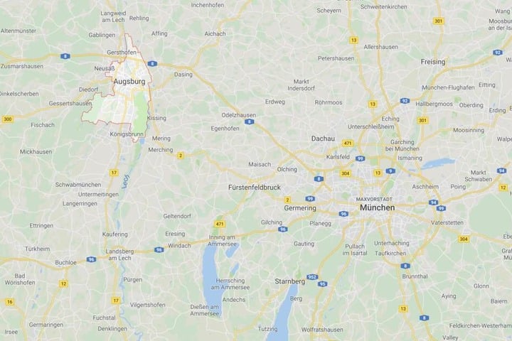 Der Bayerische Verwaltungsgerichtshof muss entscheiden, ob in einem Augsburger Gewerbegebiet ein Bordell betrieben werden darf oder nicht.