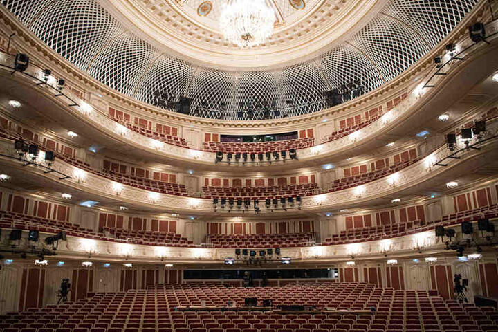 In der Staatsoper dürfen am Samstag die ganz Kleinen ihr Können zeigen. (Symbolbild)