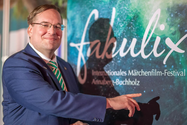 Produzent Filip Albrecht träumt von weiteren Koproduktionen.