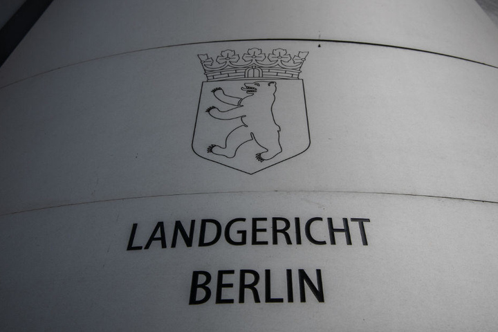 Zwei Männer müssen sich nun vor dem Landgericht verantworten.